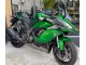 2020-2025 Green Ninja Kawasaki Z1000SX Motorcycle Fairings Canada