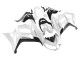 2010-2016 Pearl White Black Kawasaki Z1000SX Motorcycle Fairings Canada