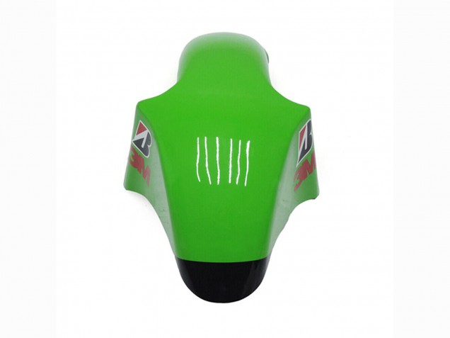 1989-1990 Green Glossy Black Elf Touch4 Bridgestone Kawasaki ZXR250 Motorcycle Fairings Canada