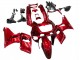 1993-2007 Red Black Flame Kawasaki ZZR400 Motorcycle Fairings Canada