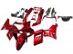 1993-2007 Red Black Flame Kawasaki ZZR400 Motorcycle Fairings Canada