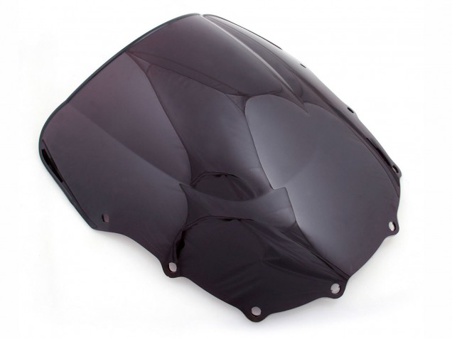 1993-2007 Red Black Flame Kawasaki ZZR400 Motorcycle Fairings Canada