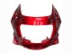 1993-2007 Red Black Flame Kawasaki ZZR400 Motorcycle Fairings Canada