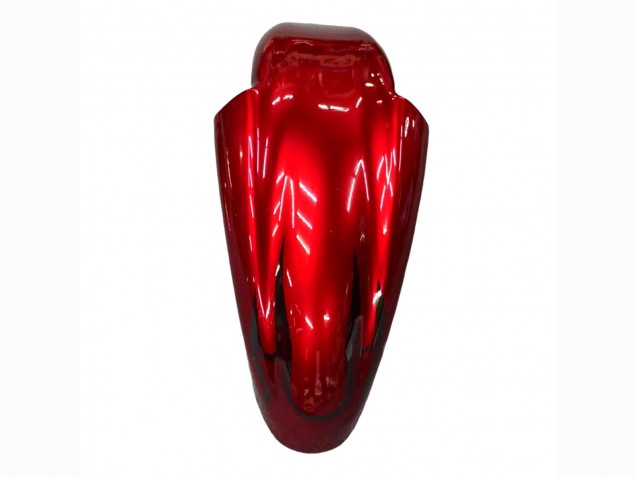 1993-2007 Red Black Flame Kawasaki ZZR400 Motorcycle Fairings Canada