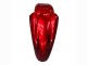 1993-2007 Red Black Flame Kawasaki ZZR400 Motorcycle Fairings Canada