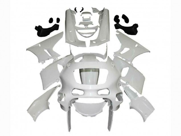 1998-2003 Unpainted Kawasaki ZZR600 Motorcycle Fairings Canada