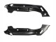 1993-2007 Blue Silver Black Kawasaki ZZR400 Motorcycle Fairings Canada