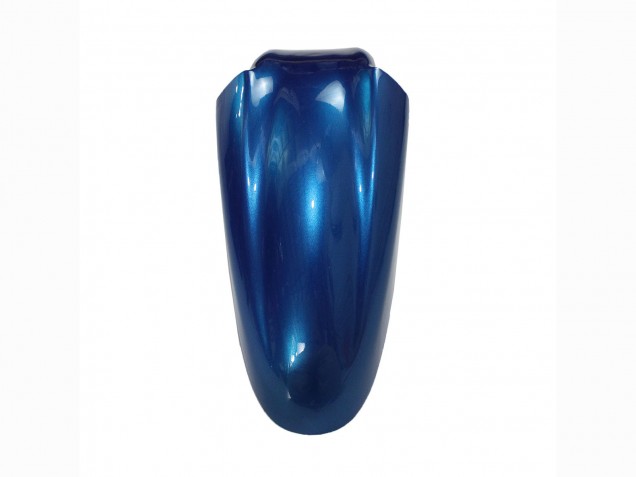 1993-2007 Blue Silver Black Kawasaki ZZR400 Motorcycle Fairings Canada