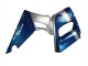 1993-2007 Blue Silver Black Kawasaki ZZR400 Motorcycle Fairings Canada