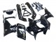 1993-2007 Glossy Black Gold Ninja Kawasaki ZZR400 Motorcycle Fairings Canada