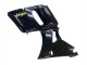 1993-2007 Glossy Black Gold Ninja Kawasaki ZZR400 Motorcycle Fairings Canada