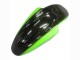 1998-2003 Green Glossy Black Flame Kawasaki ZZR600 Motorcycle Fairings Canada