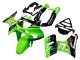 1993-2007 Green Glossy Black Blue Monster Elf Touch4 Bridgestone Kawasaki ZZR400 Motorcycle Fairings Canada