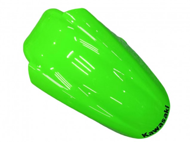 1993-2007 Green Glossy Black Blue Monster Elf Touch4 Bridgestone Kawasaki ZZR400 Motorcycle Fairings Canada