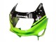 1993-2007 Green Glossy Black Blue Monster Elf Touch4 Bridgestone Kawasaki ZZR400 Motorcycle Fairings Canada