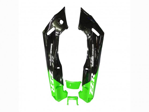 1993-2007 Green Glossy Black Blue Monster Elf Touch4 Bridgestone Kawasaki ZZR400 Motorcycle Fairings Canada