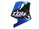 1990-1992 Blue Glossy Black Kawasaki ZZR1100 Motorcycle Fairings Canada