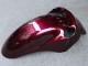 1993-2003 Dark Red Kawasaki ZZR1100 Motorcycle Fairing Canada