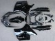 1993-2003 Glossy Black Kawasaki ZZR1100 Motorcycle Fairing Canada