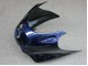 1993-2003 Glossy Blue Grey Kawasaki ZZR1100 Motorcycle Fairings Canada