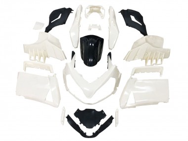 2007-2009 Unpainted Kawasaki GTR1400/ZG1400 Motorcycle Fairings Canada