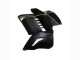 2007-2009 Matter Black Green Lines Kawasaki GTR1400/ZG1400 Motorcycle Fairings Canada