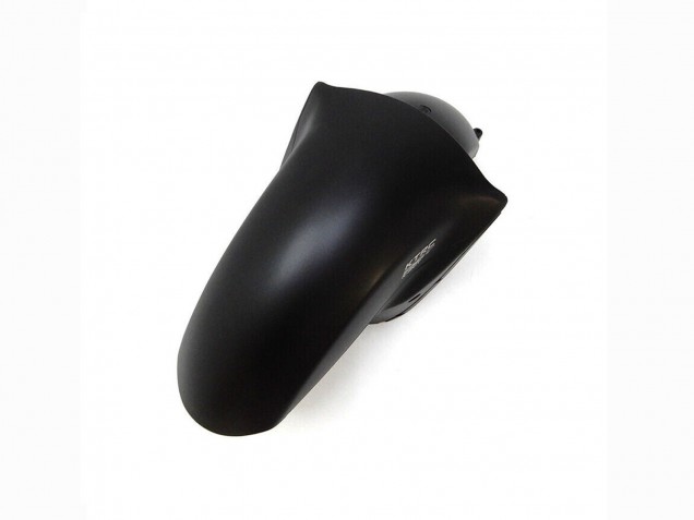 2007-2009 Matter Black Green Lines Kawasaki GTR1400/ZG1400 Motorcycle Fairings Canada