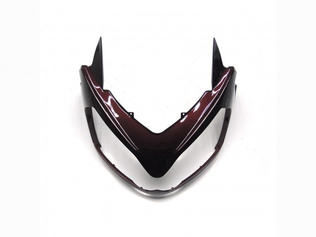 2007-2009 Maroon Red Black Kawasaki GTR1400/ZG1400 Motorcycle Fairings Canada