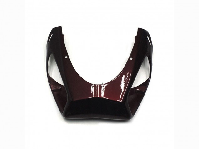 2007-2009 Maroon Red Black Kawasaki GTR1400/ZG1400 Motorcycle Fairings Canada