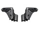 2022-2025 Matte Black Kawasaki Versys 650 Motorcycle Fairings Canada