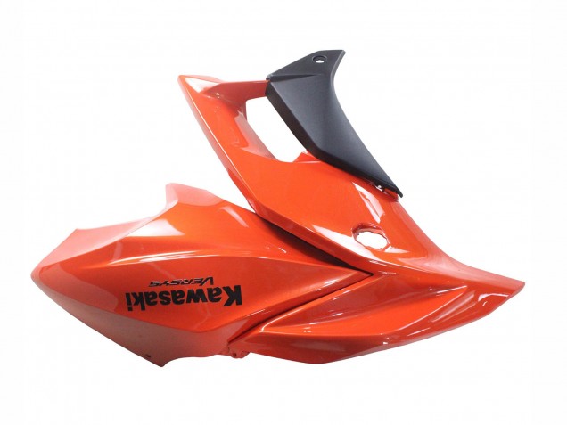2015-2021 Red Matte Black Kawasaki Versys 650 Motorcycle Fairings Canada