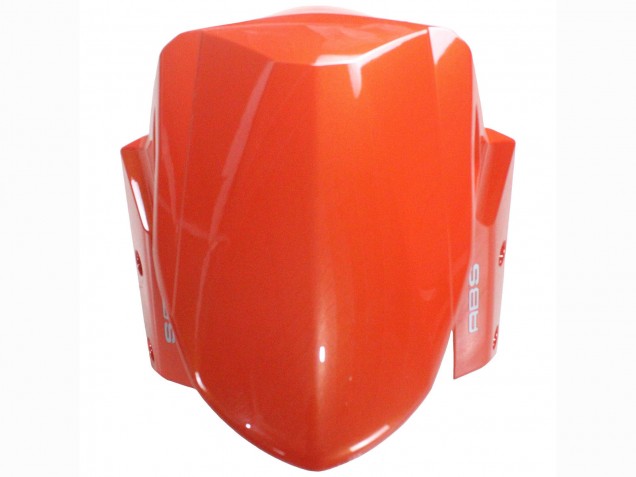 2015-2021 Red Matte Black Kawasaki Versys 650 Motorcycle Fairings Canada