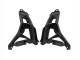 2021-2024 Glossy Black White Kawasaki Versys 650 Motorcycle Fairings Canada