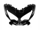 2021-2024 Glossy Black White Kawasaki Versys 650 Motorcycle Fairings Canada