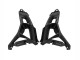 2021-2024 Dark Green Black Kawasaki Versys 650 Motorcycle Fairings Canada