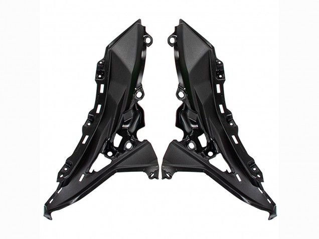 2022-2025 Green Glossy Black Kawasaki Versys 650 Motorcycle Fairings Canada