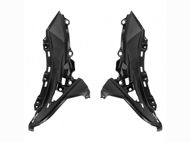 2021-2024 Red Black Kawasaki Versys 650 Motorcycle Fairings Canada