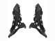 2021-2024 Red Black Kawasaki Versys 650 Motorcycle Fairings Canada