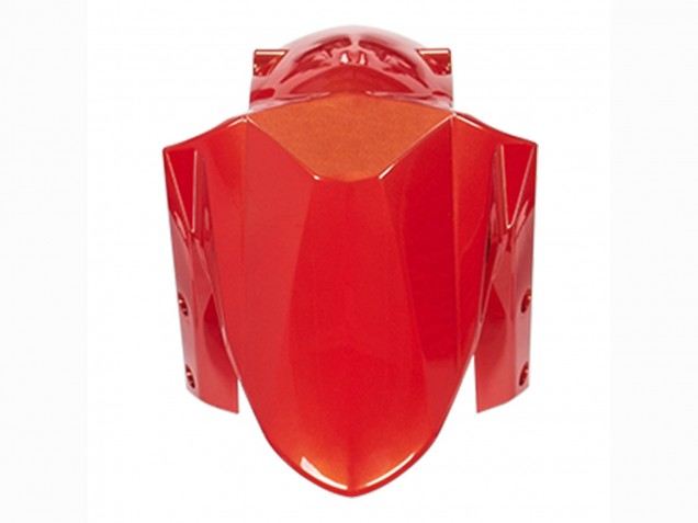 2021-2024 Red Black Kawasaki Versys 650 Motorcycle Fairings Canada