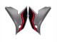 2021-2024 Grey Red Black Kawasaki Versys 650 Motorcycle Fairings Canada