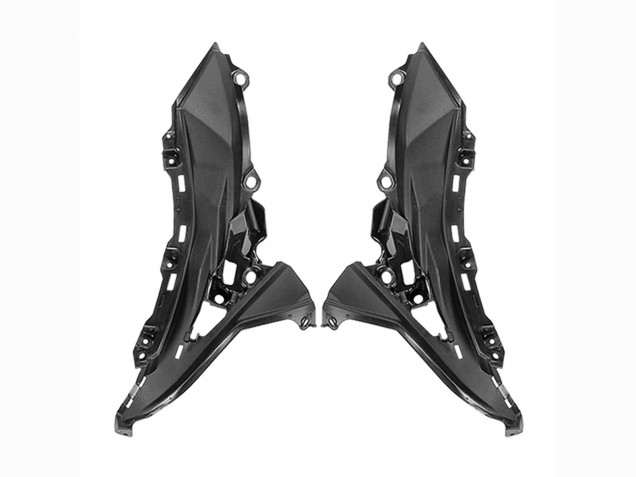 2021-2024 Grey Red Black Kawasaki Versys 650 Motorcycle Fairings Canada