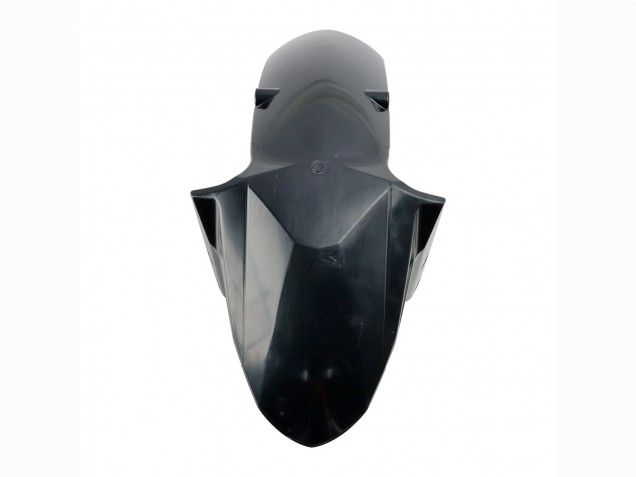 2021-2024 Glossy Black Kawasaki Versys 650 Motorcycle Fairings Canada