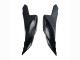 2021-2024 Glossy Black Kawasaki Versys 650 Motorcycle Fairings Canada