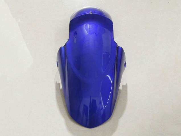2009-2015 Blue White Yamaha FZ6R Motorcycle Fairing Canada