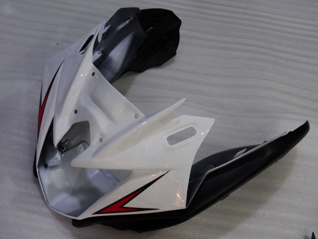 2009-2015 White Red Black Yamaha FZ6R Motorcycle Fairings Canada