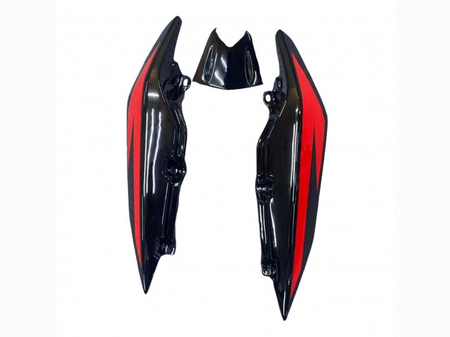 2009-2015 Black Red White Yamaha FZ6R Motorcycle Fairing Canada