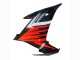 2009-2015 Black Red White Yamaha FZ6R Motorcycle Fairing Canada