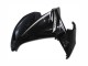 2009-2015 Glossy Black White Yamaha FZ6R Motorcycle Fairings Canada