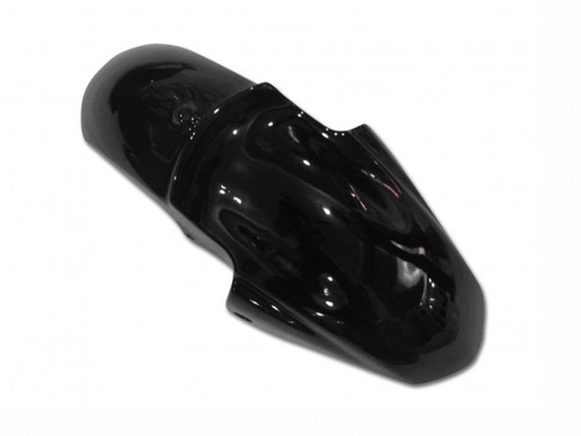 2009-2015 Glossy Black White Yamaha FZ6R Motorcycle Fairings Canada
