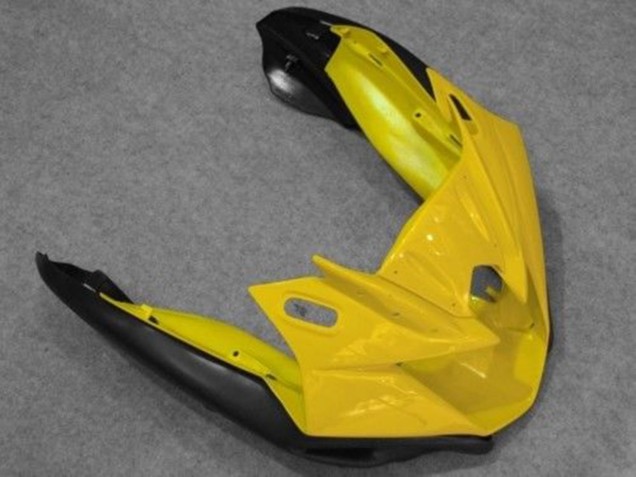 2009-2015 Yellow Black Yamaha FZ6R Motorcycle Fairings Canada